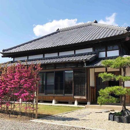 古民家民泊しずく亭-Traditional Japanese Style House Shizuku-Tei Mobara Exterior photo