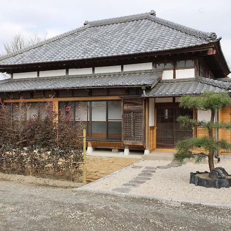 古民家民泊しずく亭-Traditional Japanese Style House Shizuku-Tei Mobara Exterior photo
