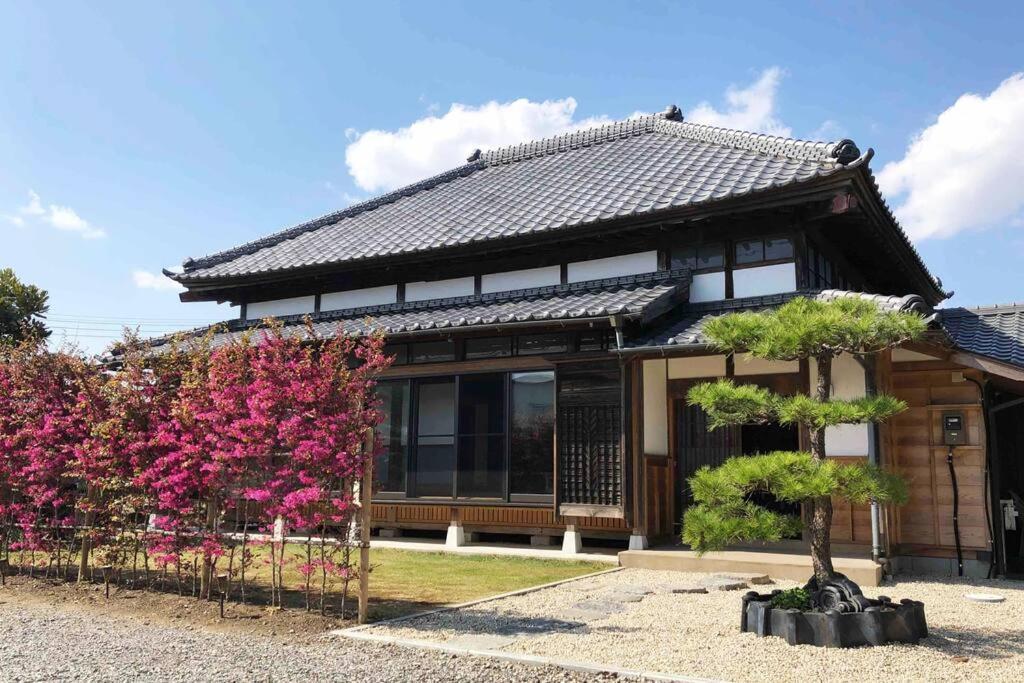 古民家民泊しずく亭-Traditional Japanese Style House Shizuku-Tei Mobara Exterior photo