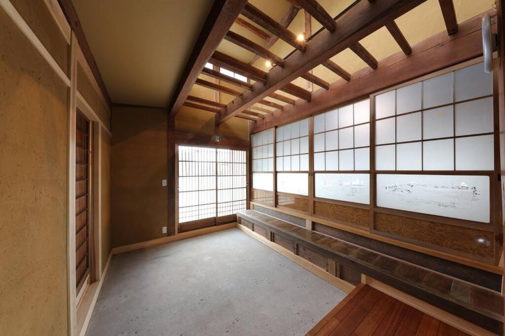 古民家民泊しずく亭-Traditional Japanese Style House Shizuku-Tei Mobara Exterior photo