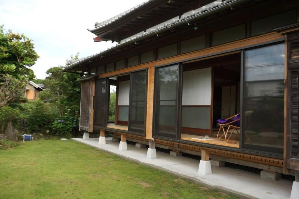 古民家民泊しずく亭-Traditional Japanese Style House Shizuku-Tei Mobara Exterior photo