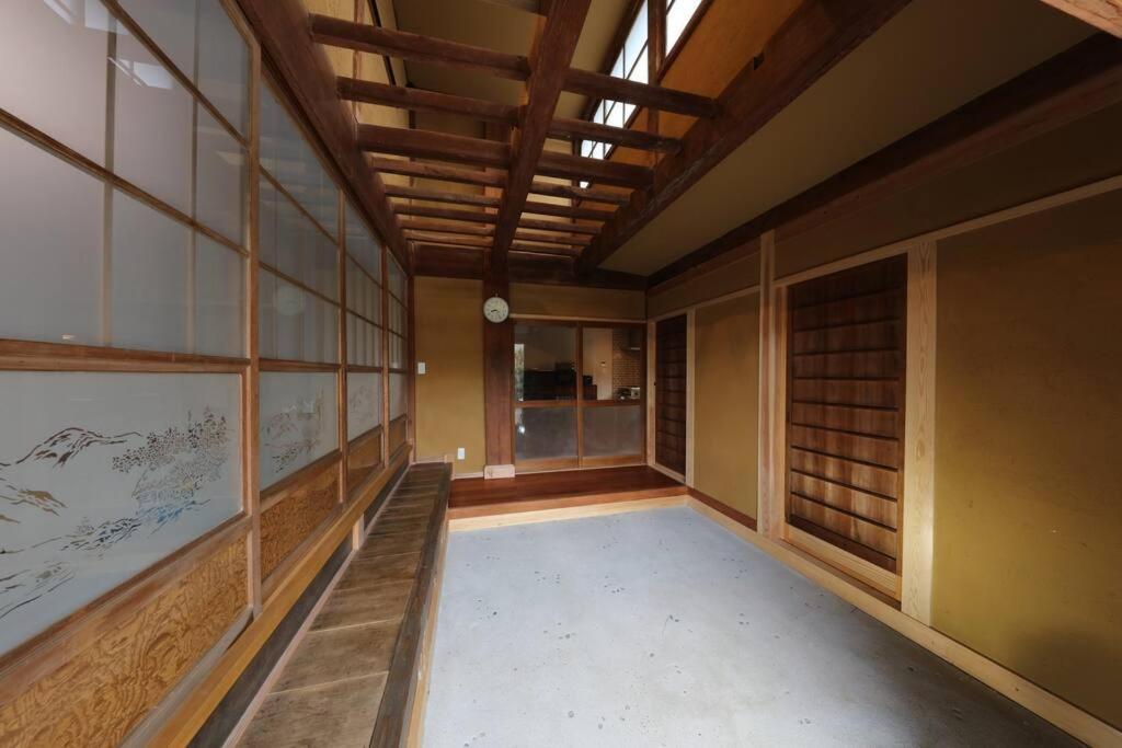 古民家民泊しずく亭-Traditional Japanese Style House Shizuku-Tei Mobara Exterior photo