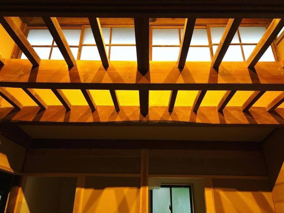 古民家民泊しずく亭-Traditional Japanese Style House Shizuku-Tei Mobara Exterior photo