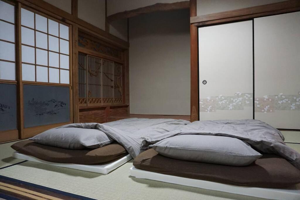 古民家民泊しずく亭-Traditional Japanese Style House Shizuku-Tei Mobara Exterior photo