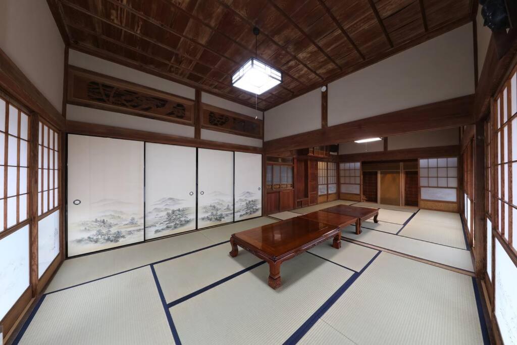 古民家民泊しずく亭-Traditional Japanese Style House Shizuku-Tei Mobara Exterior photo