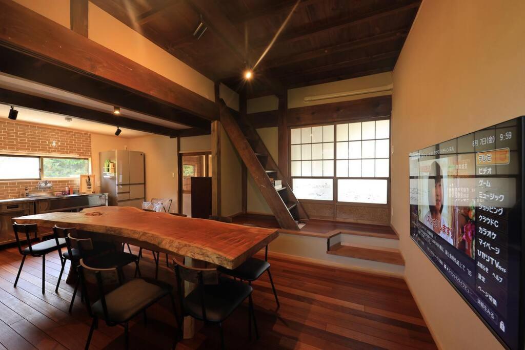 古民家民泊しずく亭-Traditional Japanese Style House Shizuku-Tei Mobara Exterior photo