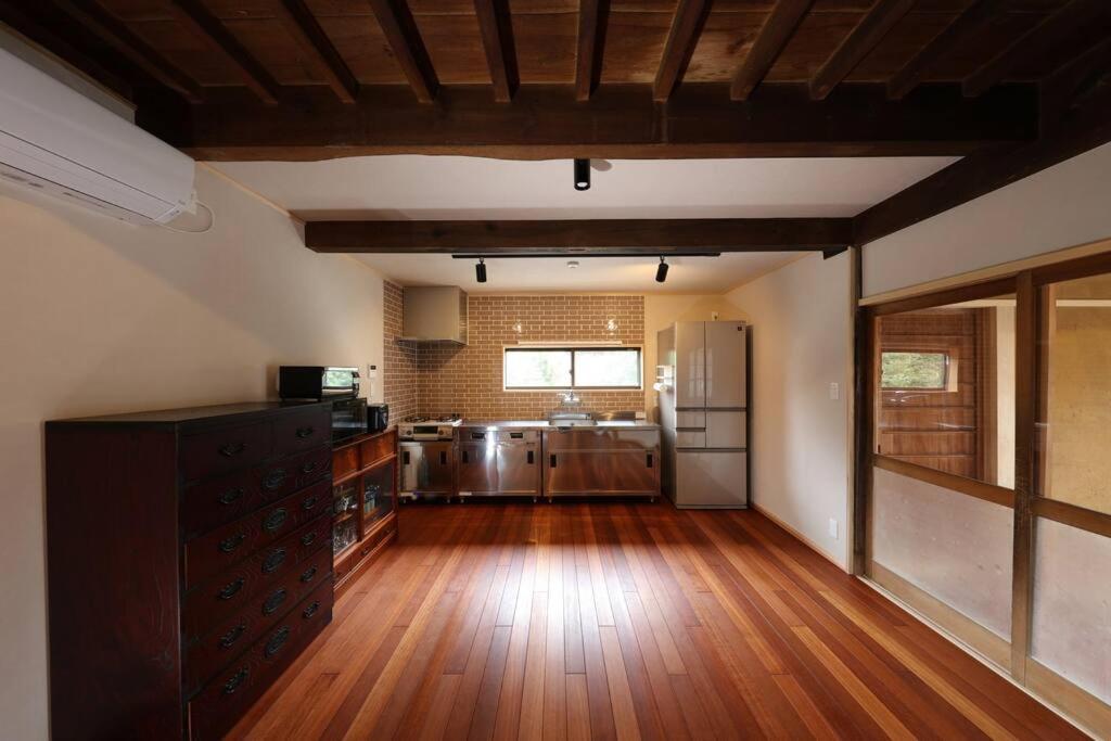 古民家民泊しずく亭-Traditional Japanese Style House Shizuku-Tei Mobara Exterior photo